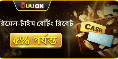 ভিআইপি ডেইলি বেটিং রিবেট promotion banner